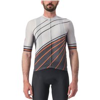 CASTELLI Speed Strada Kurzarmtrikot, für Herren, Größe 2XL, Fahrradtrikot, CASTELLI Speed Strada Kurzarmtrikot, für Herren, Größe 2XL, Fahrradtrikot, von Castelli