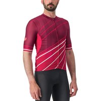 CASTELLI Speed Strada Kurzarmtrikot, für Herren, Größe M, Radtrikot, von Castelli