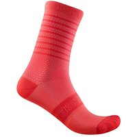 CASTELLI Superleggera 12 Damen Radsocken, Größe L-XL, MTB Socken, CASTELLI Superleggera 12 Damen Radsocken, Größe L-XL, MTB Socken, von Castelli