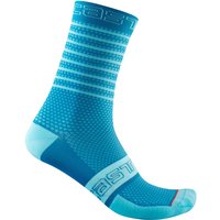 CASTELLI Superleggera 12 Damen Radsocken, Größe L-XL, MTB Socken, von Castelli