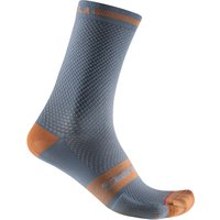 CASTELLI Superleggera 18 Radsocken, für Herren, Größe L-XL, Socken Radsport, von Castelli