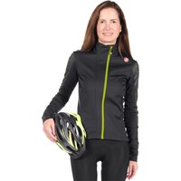 CASTELLI Transition Damen Winterjacke, Größe L, Fahrradjacke, CASTELLI Transition Damen Winterjacke, Größe L, Fahrradjacke, von Castelli