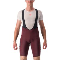 CASTELLI Unlimited Cargo kurze Trägerhose, für Herren, Größe S, Radhose, CASTELLI Unlimited Cargo kurze Trägerhose, für Herren, Größe S, Radhose, von Castelli