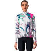 CASTELLI Unlimited Damen Langarmtrikot, Größe L, Radtrikot, CASTELLI Unlimited Damen Langarmtrikot, Größe L, Radtrikot, von Castelli