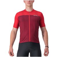 CASTELLI Unlimited Entrata Kurzarmtrikot, für Herren, Größe 2XL, Fahrradtrikot, CASTELLI Unlimited Entrata Kurzarmtrikot, für Herren, Größe 2XL, Fahrradtrikot, von Castelli