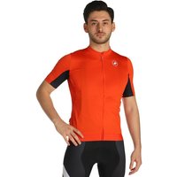 CASTELLI Vantaggio Kurzarmtrikot, für Herren, Größe S, Fahrradtrikot, von Castelli