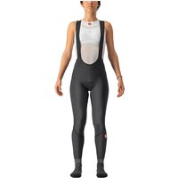 CASTELLI Velocissima DT lange Damen Trägerhose, Größe M, Fahrradhose, CASTELLI Velocissima DT lange Damen Trägerhose, Größe M, Fahrradhose, von Castelli