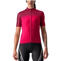 CASTELLI Velocissima Damentrikot, Größe L, Radtrikot, Fahrradbekleidung|CASTELLI von Castelli