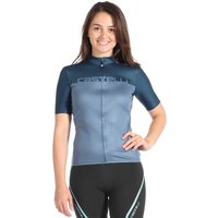CASTELLI Velocissima Damentrikot, Größe S, Rennrad Trikot, CASTELLI Velocissima Damentrikot, Größe S, Rennrad Trikot, von Castelli