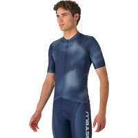 CASTELLI Vortice Kurzarmtrikot, für Herren, Größe L, Radtrikot, CASTELLI Vortice Kurzarmtrikot, für Herren, Größe L, Radtrikot, von Castelli