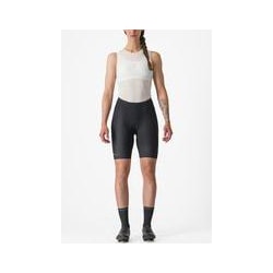 Castelli, Damen, Velohosen, Espresso W Short (L), Blau, L von Castelli