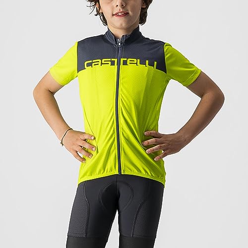 CASTELLI 4522072 NEO PROLOGO Jersey Boy's Sweatshirt Schwarz 4A CASTELLI 4522072 NEO PROLOGO Jersey Boy's Sweatshirt Schwarz 4A von CASTELLI
