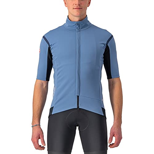 CASTELLI 4522512 GABBA RoS 2 Men's Jacket Schwarz L von CASTELLI