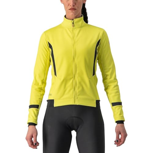 CASTELLI 4522542 DINAMICA 2 JACKET Women's Jacket Schwarz S CASTELLI 4522542 DINAMICA 2 JACKET Women's Jacket Schwarz S von CASTELLI