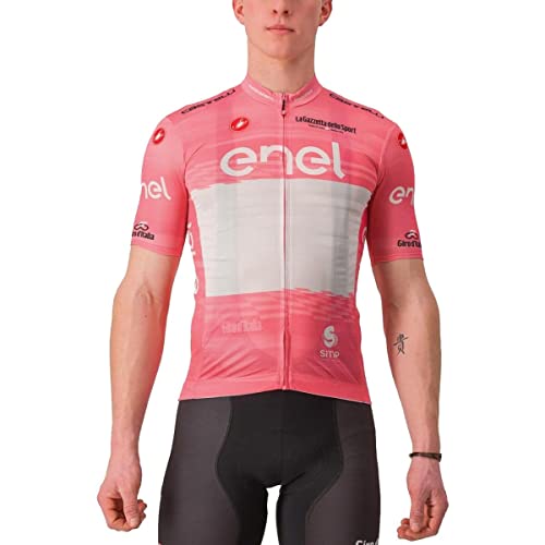 CASTELLI 9510602#GIRO106 COMP JRS Men's Sweatshirt ROSA Giro XXL von CASTELLI