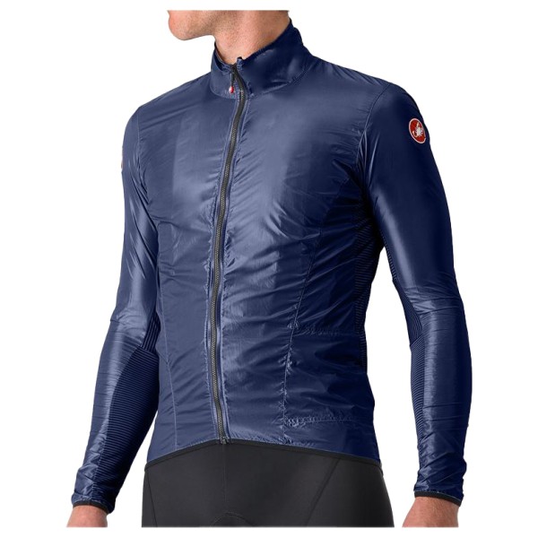 Castelli - Aria Shell Jacket - Fahrradjacke Gr L blau Castelli - Aria Shell Jacket - Fahrradjacke Gr L blau von Castelli