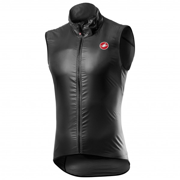 Castelli - Aria Vest - Fahrradweste Gr S schwarz von Castelli