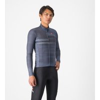 Castelli COLLAPSE Langarm Radtrikot Castelli COLLAPSE Langarm Radtrikot von Castelli