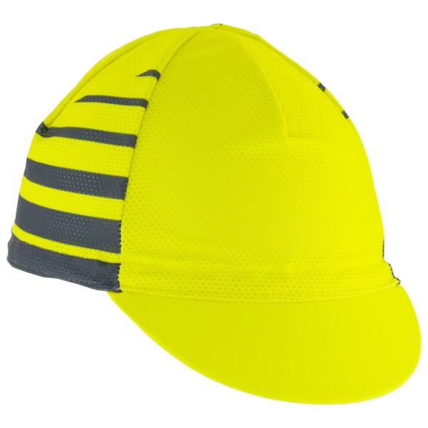 Castelli - Classico Cap - Radmütze Gr One Size gelb von Castelli
