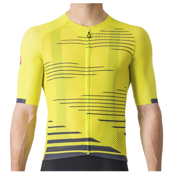 Castelli - Climber's 4.0 Jersey - Radtrikot Gr M gelb von Castelli