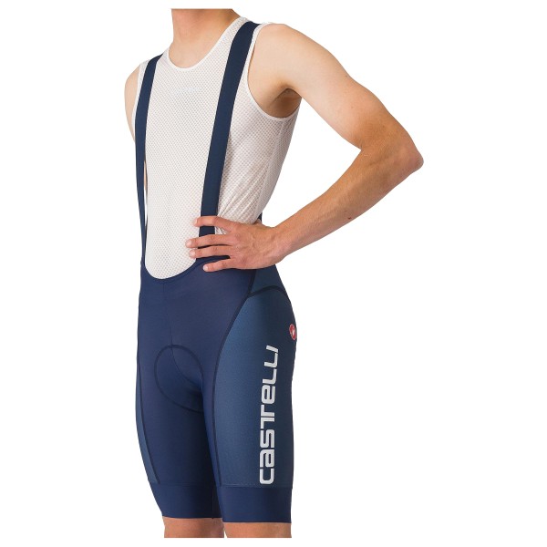 Castelli - Competizione 2 Kit Bibshort - Radhose Gr L blau Castelli - Competizione 2 Kit Bibshort - Radhose Gr L blau von Castelli