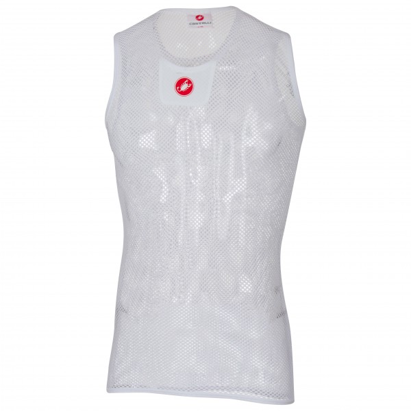 Castelli - Core Mesh 3 Sleeveless - Radoberteil Gr XXL grau Castelli - Core Mesh 3 Sleeveless - Radoberteil Gr XXL grau von Castelli