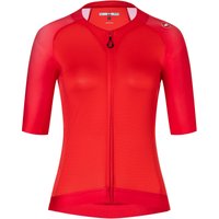 Castelli Damen Aero Pro 7.0 Trikot von Castelli