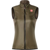 Castelli Damen Aria Weste von Castelli