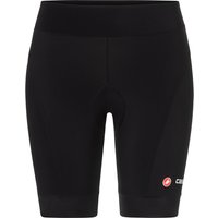 Castelli Damen Endurance Radhose kurz von Castelli