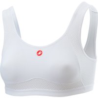 Castelli Damen Rosso Corsa Sport BH Castelli Damen Rosso Corsa Sport BH von Castelli