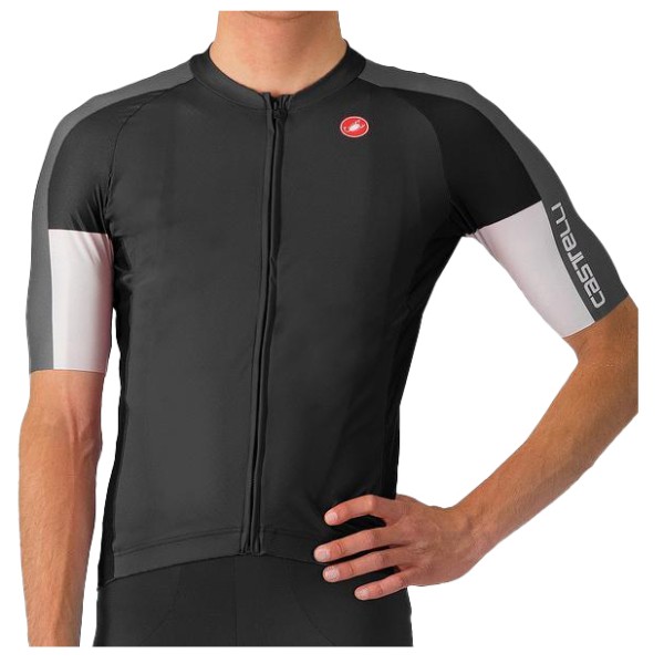 Castelli - Entrata 6 Jersey - Radtrikot Gr S schwarz Castelli - Entrata 6 Jersey - Radtrikot Gr S schwarz von Castelli