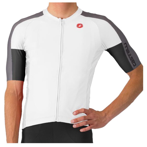 Castelli - Entrata 6 Jersey - Radtrikot Gr S weiß Castelli - Entrata 6 Jersey - Radtrikot Gr S weiß von Castelli