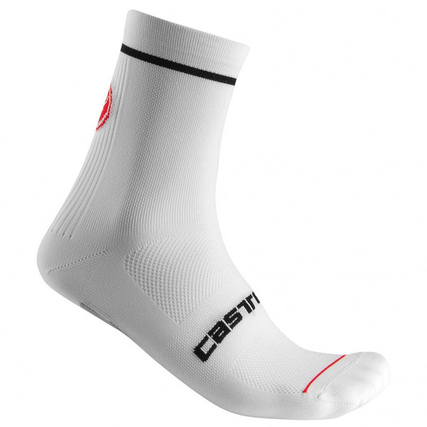 Castelli - Entrata 9 Sock - Radsocken Gr L/XL grau Castelli - Entrata 9 Sock - Radsocken Gr L/XL grau von Castelli