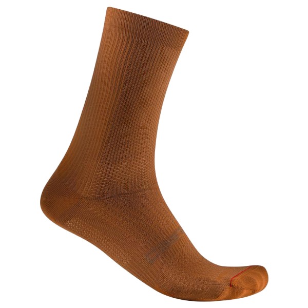 Castelli - Espresso 18 Sock - Radsocken Gr L/XL braun Castelli - Espresso 18 Sock - Radsocken Gr L/XL braun von Castelli