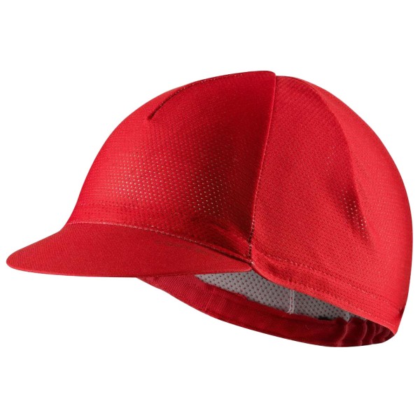 Castelli - Espresso 2 Cap - Radmütze Gr One Size rot Castelli - Espresso 2 Cap - Radmütze Gr One Size rot von Castelli