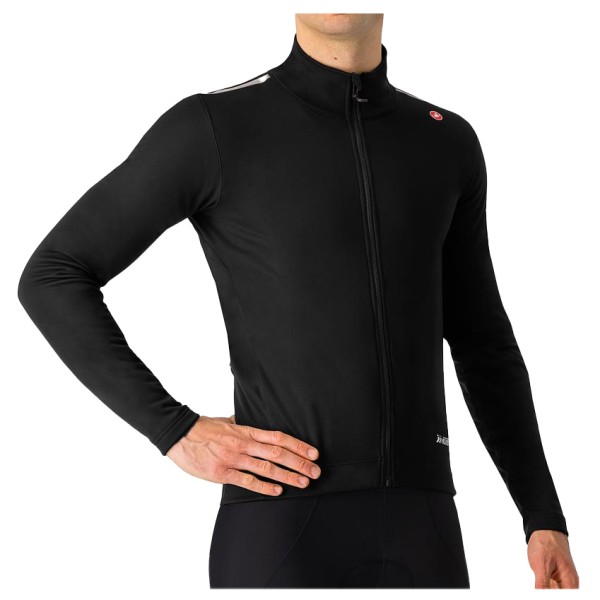 Castelli - Espresso Air Jacket - Fahrradjacke Gr M schwarz von Castelli