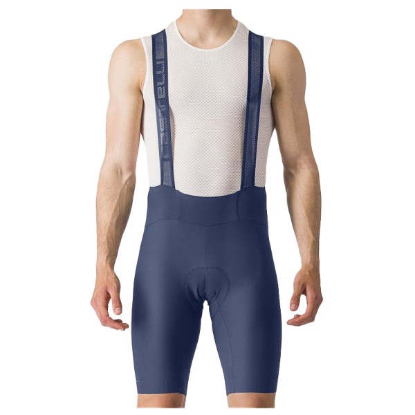 Castelli - Espresso Bibshort - Radhose Gr 3XL;L;M;S;XL;XXL blau;bunt;grau von Castelli