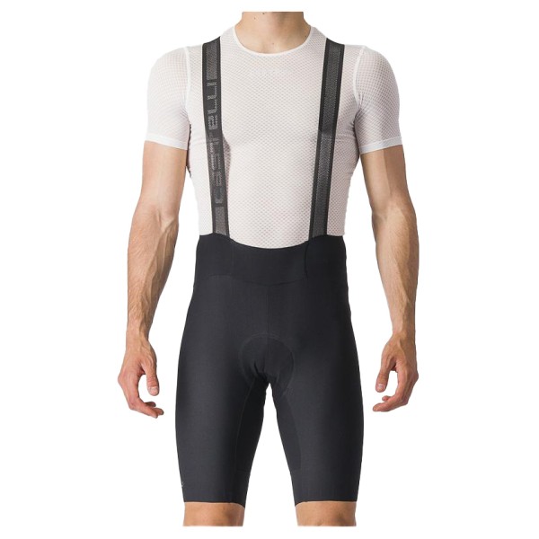 Castelli - Espresso Bibshort - Radhose Gr 3XL grau Castelli - Espresso Bibshort - Radhose Gr 3XL grau von Castelli