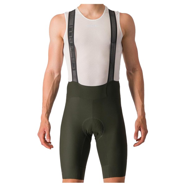 Castelli - Espresso Bibshort - Radhose Gr 3XL oliv Castelli - Espresso Bibshort - Radhose Gr 3XL oliv von Castelli
