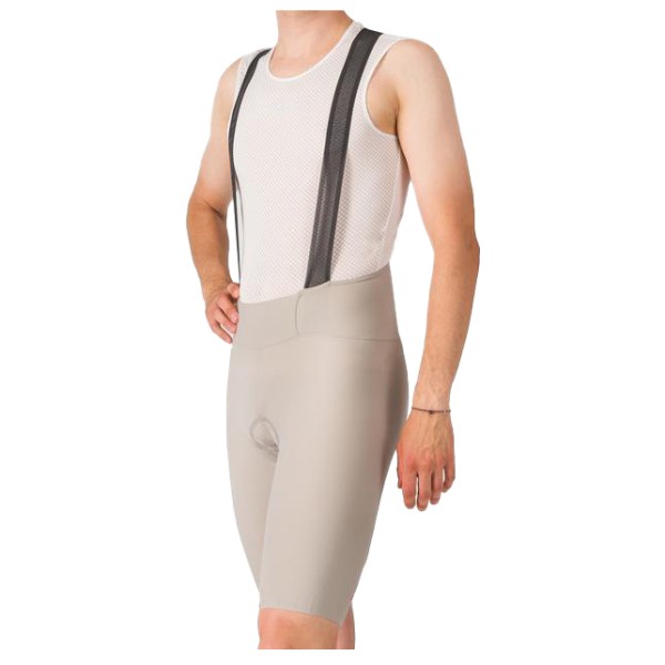 Castelli - Espresso Bibshort - Radhose Gr M beige Castelli - Espresso Bibshort - Radhose Gr M beige von Castelli