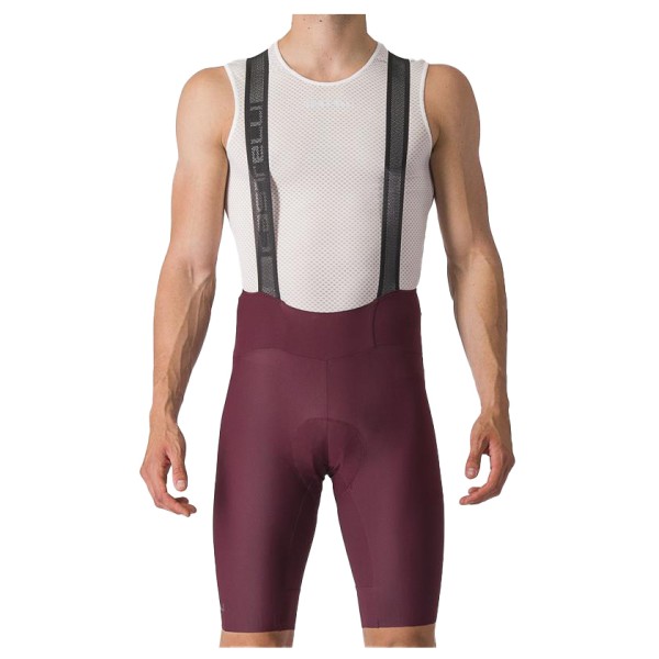 Castelli - Espresso Bibshort - Radhose Gr XXL bunt von Castelli