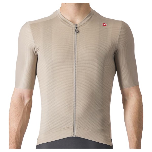 Castelli - Espresso Jersey - Radtrikot Gr L beige Castelli - Espresso Jersey - Radtrikot Gr L beige von Castelli
