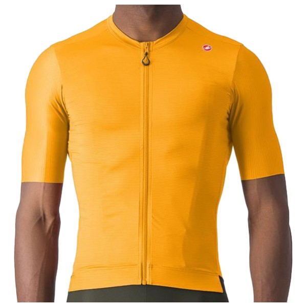 Castelli - Espresso Jersey - Radtrikot Gr L orange Castelli - Espresso Jersey - Radtrikot Gr L orange von Castelli