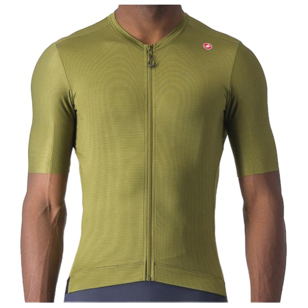 Castelli - Espresso Jersey - Radtrikot Gr S oliv Castelli - Espresso Jersey - Radtrikot Gr S oliv von Castelli