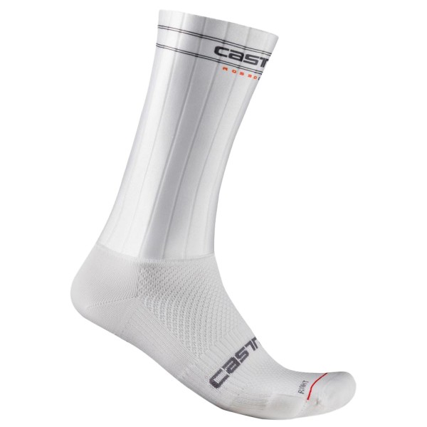 Castelli - Fast Feet 3 Sock - Radsocken Gr XXL grau Castelli - Fast Feet 3 Sock - Radsocken Gr XXL grau von Castelli