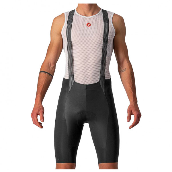 Castelli - Free Aero RC Bibshort - Radhose Gr M schwarz von Castelli