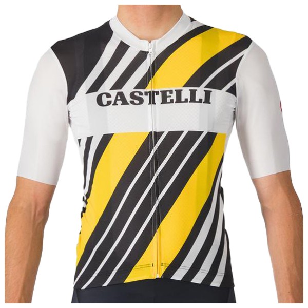 Castelli - Heritage Jersey - Radtrikot Gr XXL grau Castelli - Heritage Jersey - Radtrikot Gr XXL grau von Castelli