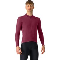 Castelli Herren Espresso Thermal Trikot von Castelli