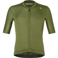 Castelli Herren Espresso Trikot Castelli Herren Espresso Trikot von Castelli