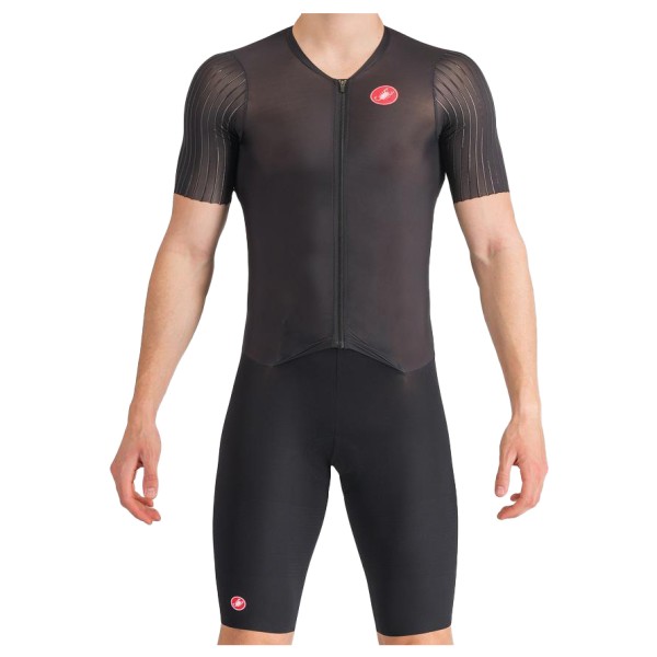 Castelli - PR 2 Speed Suit - Radeinteiler Gr XL grau Castelli - PR 2 Speed Suit - Radeinteiler Gr XL grau von Castelli